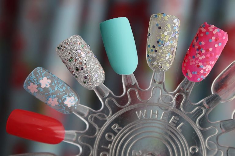 New In Summer Collections from Nails Inc.