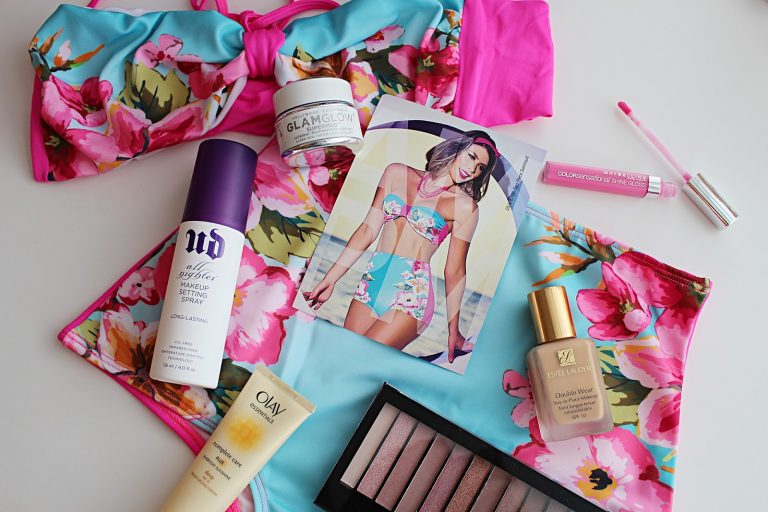 Heavy Makeup at the Beach – A Summer Faux Pas?