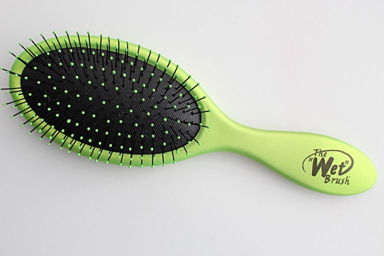 Move Over Tangle Teezer, There’s a New Champion Brush in Town – The Wet Brush