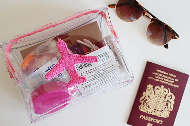 The Perfect SOS Travel Kit