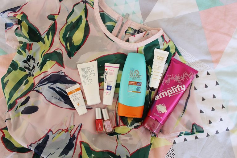 My M&S Holiday Essentials