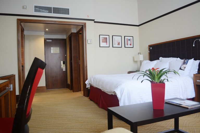 a stay at Leeds Marriott hotel