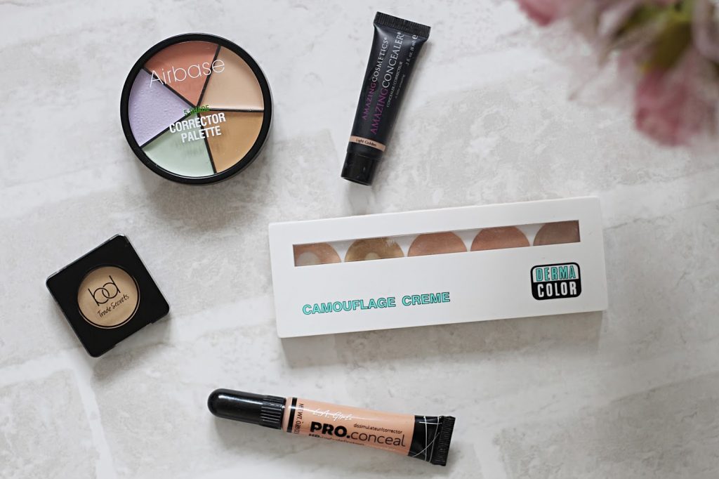 concealers