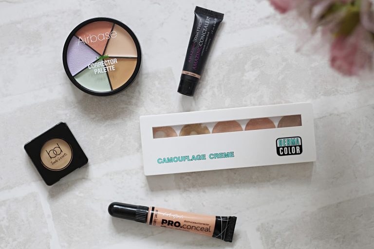 Current Concealers