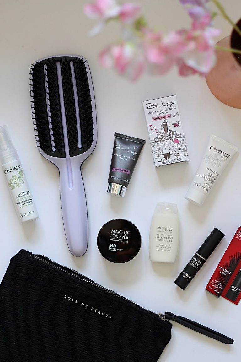 April’s Love Me Beauty Box