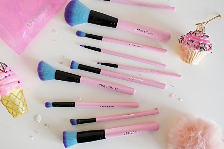Spectrum Brushes Review