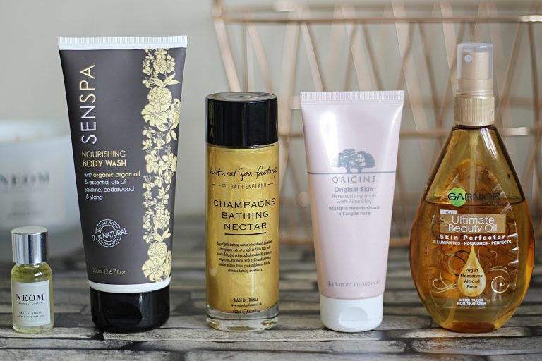 Current Favourite Pamper Products