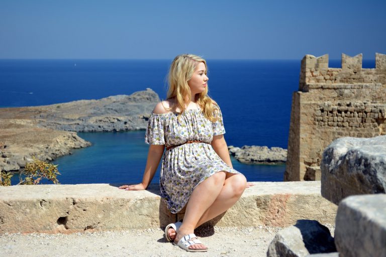 Holidaying in Rhodes: My First Trip to the Greek Islands!