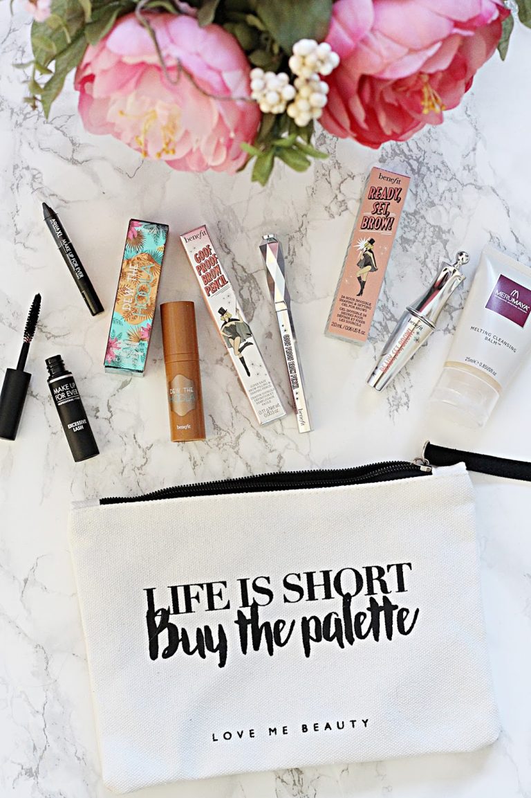 October Love Me Beauty Review
