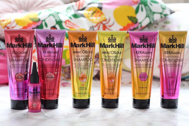 The Haircare Range You NEED in Your Life