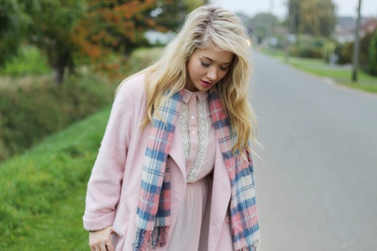 Pretty Autumn Pastels