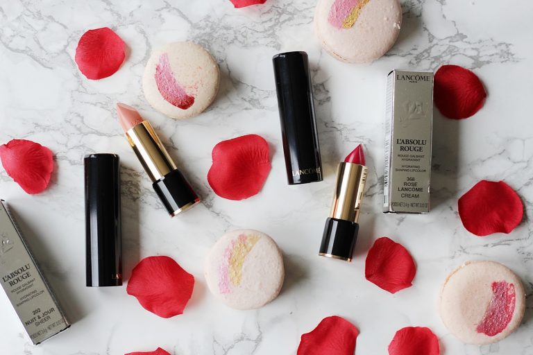 lancome lipstick