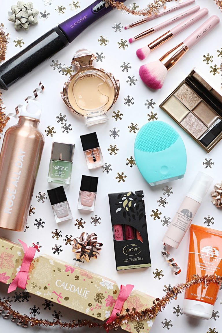 Christmas Gift Guide: Beauty Lovers