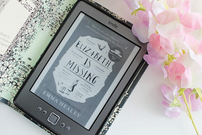 Book Review: Elizabeth is Missing