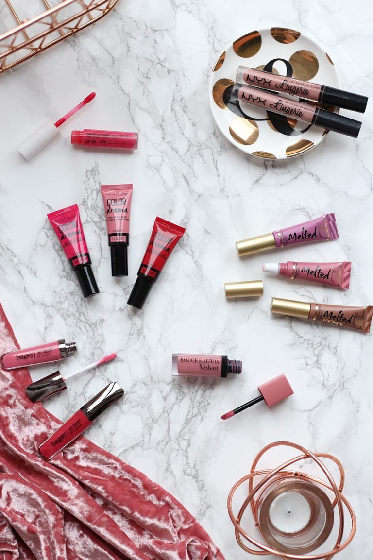 liquid lipsticks