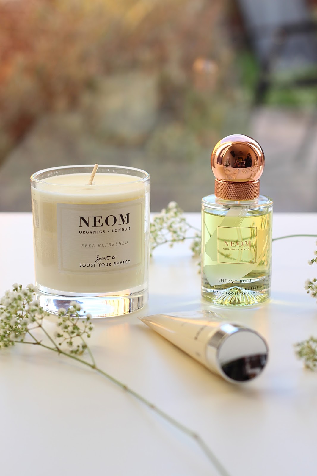 neom energy range