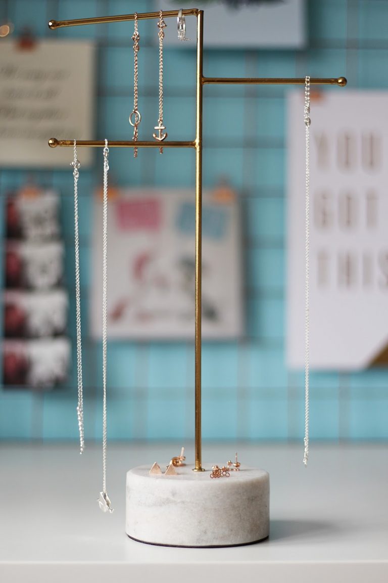 New Additions from Jewellery Box & the Most Beautiful Jewellery Stand