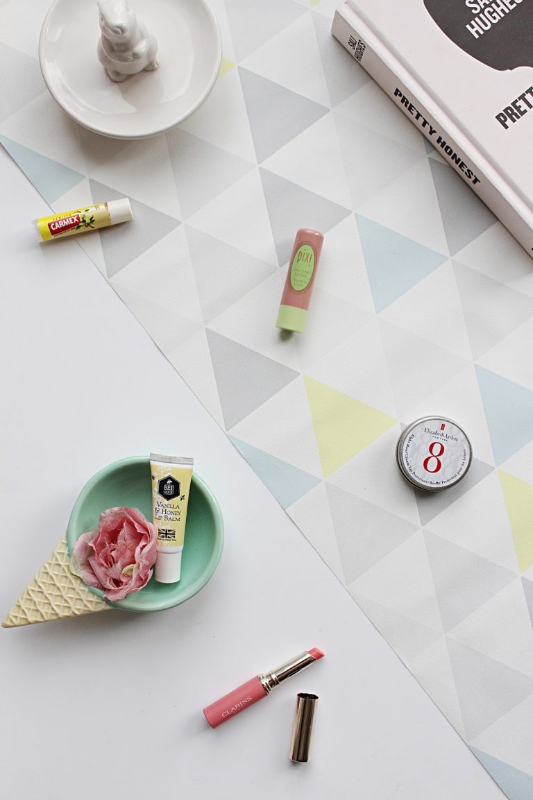 Dry Lip Saviours