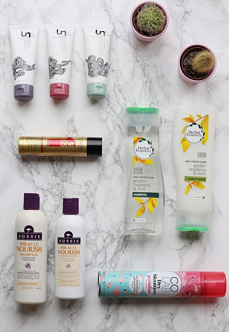 New In: Haircare