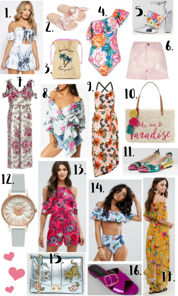 17 Fashion Finds for Summer