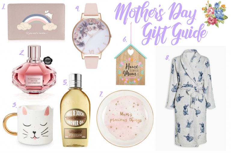 Mother’s Day Gift Guide