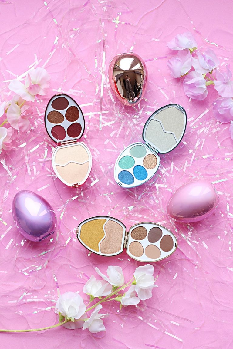 I Heart Revolution Surprise Eggs Review