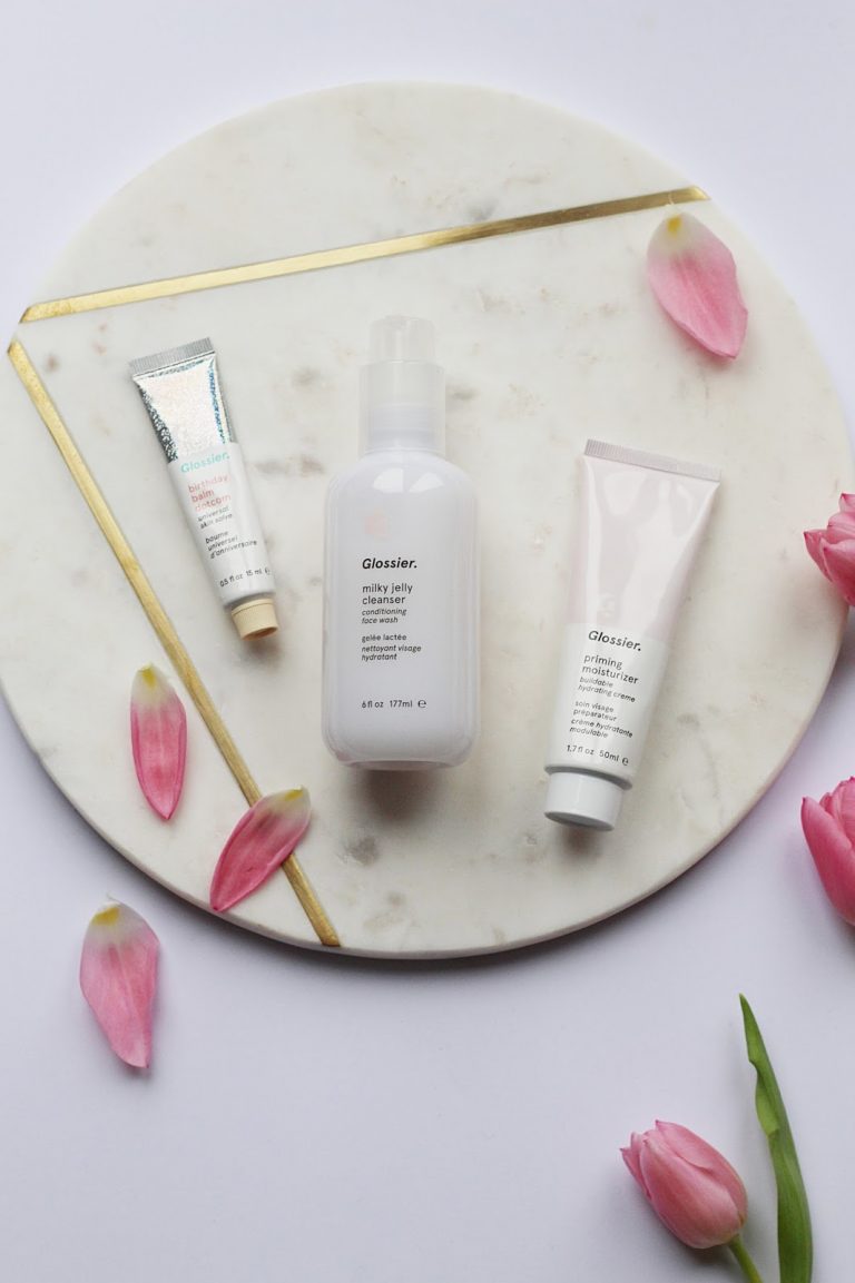 Glossier Phase 1 Review