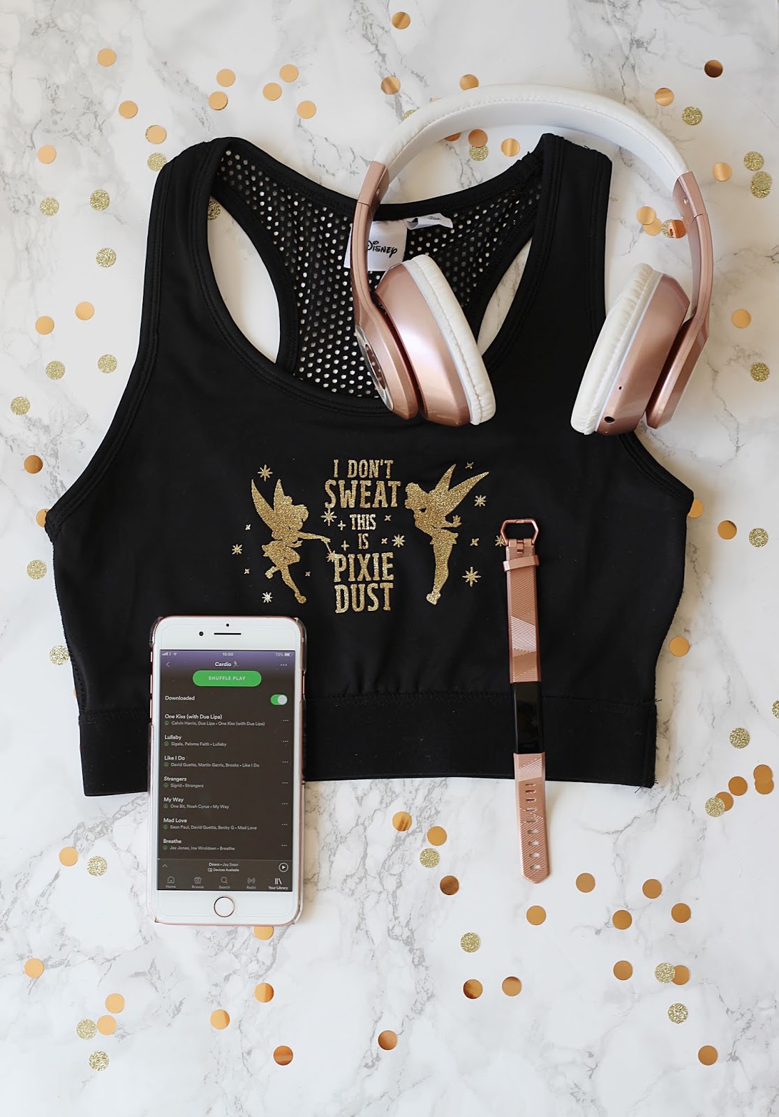 gym clothing