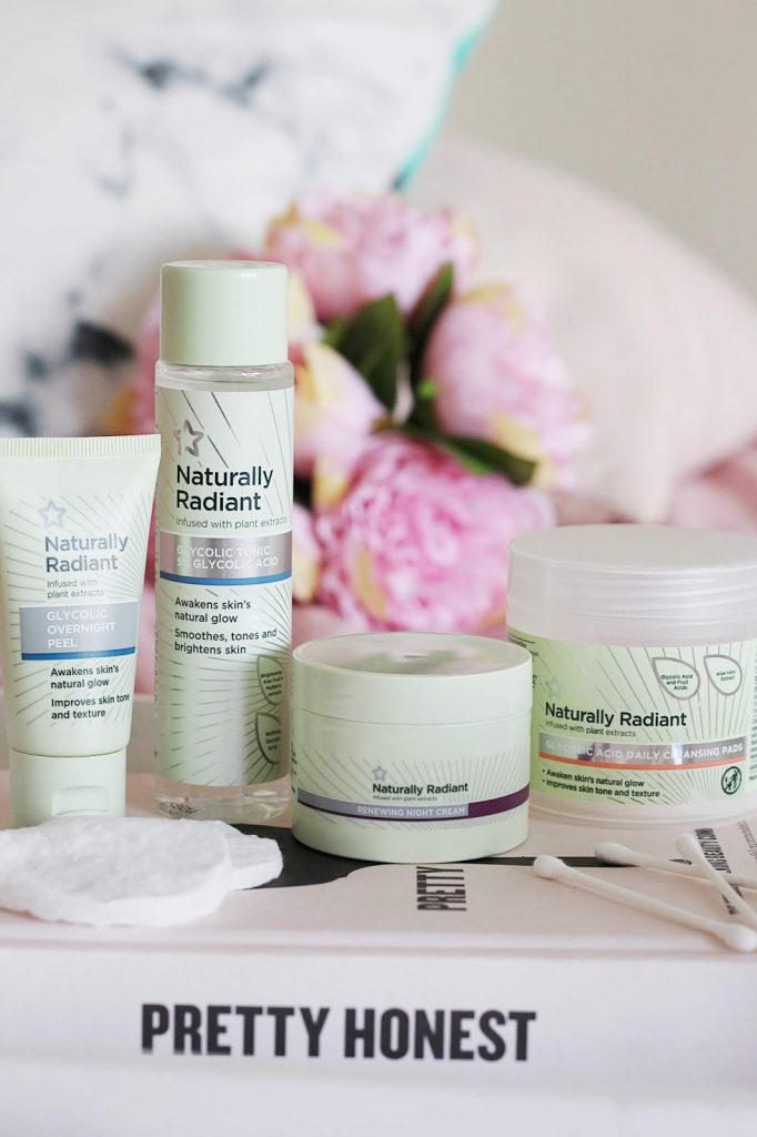 superdrug natural radiance review