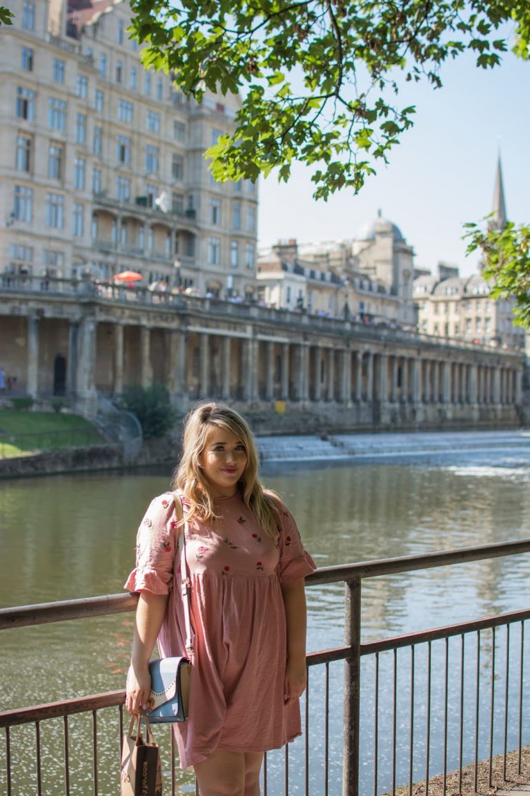 A Few Days in Bristol and Bath