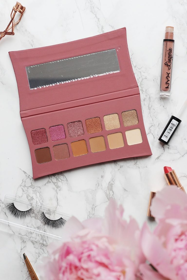 Illamasqua Nude Unveiled Artistry Palette