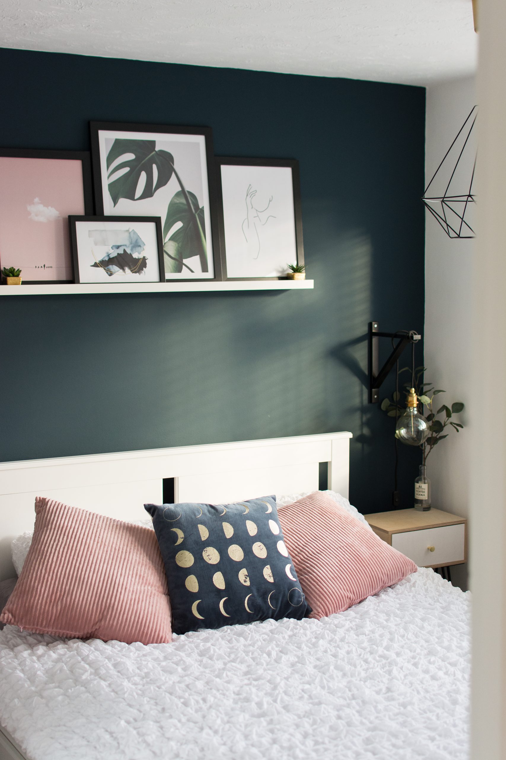 bedroom makeover