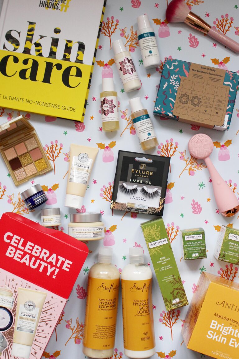 beauty christmas gift guide