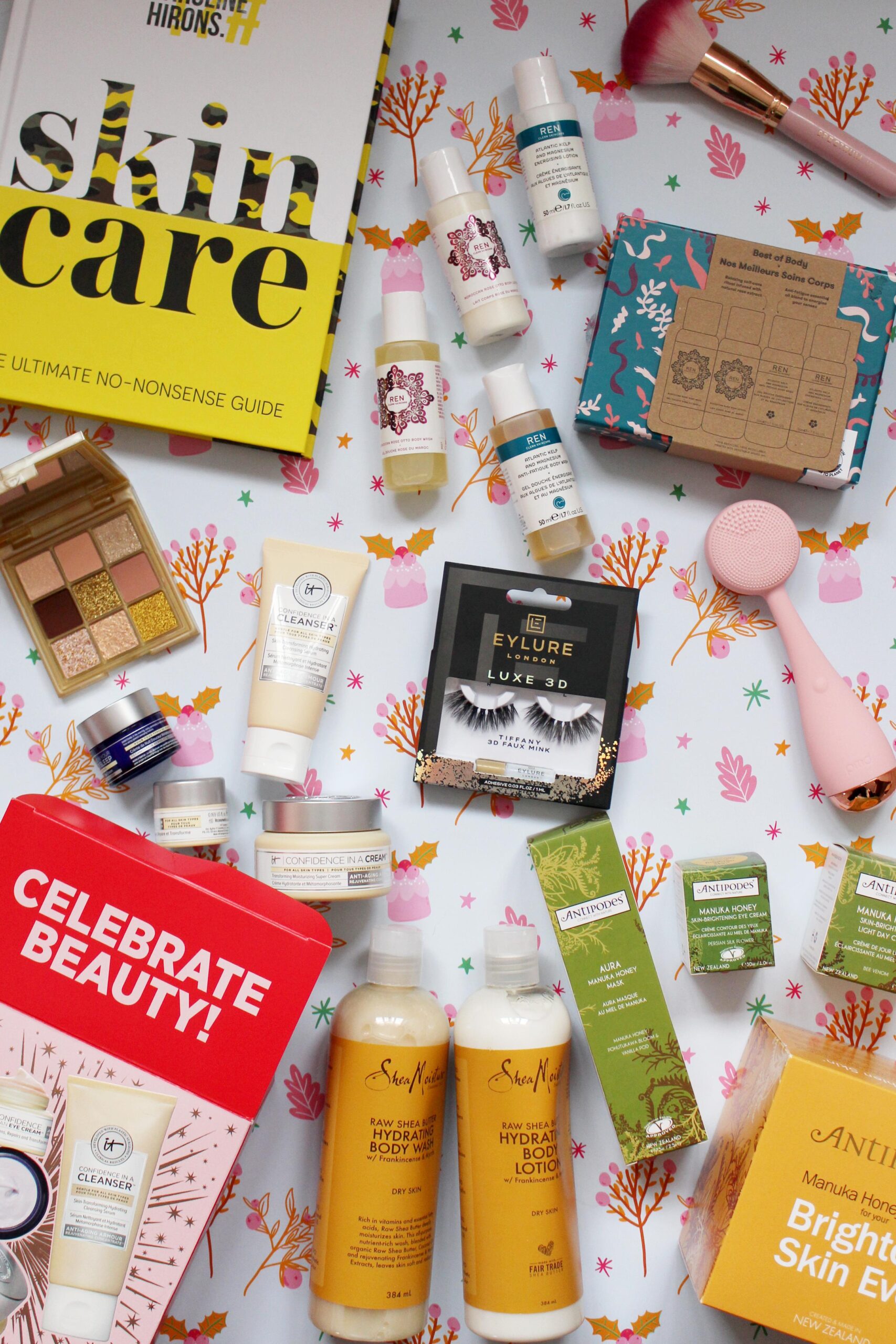 beauty christmas gift guide
