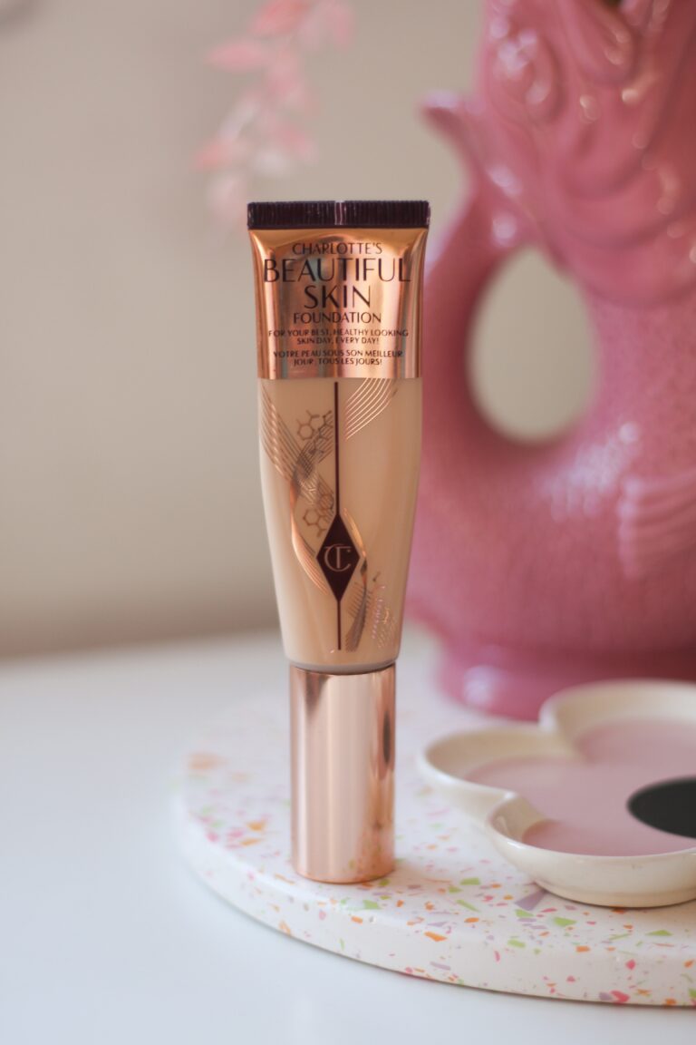 Charlotte Tilbury Beautiful Skin Foundation Review