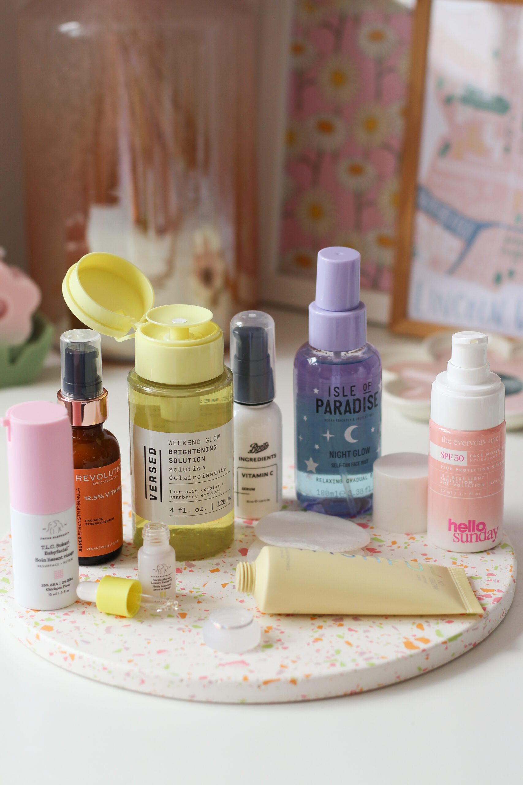 boots skincare refresh