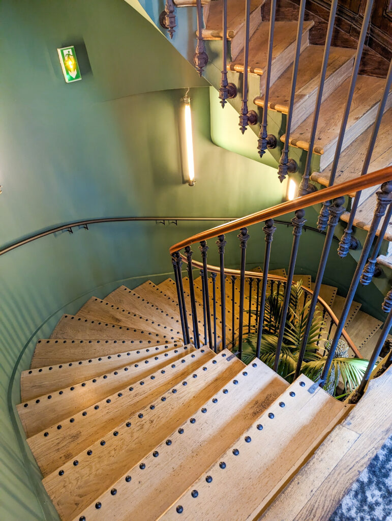Hotel National Des Arts et Metiers