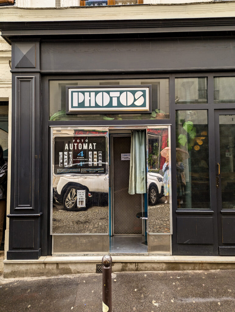 Photoautomat