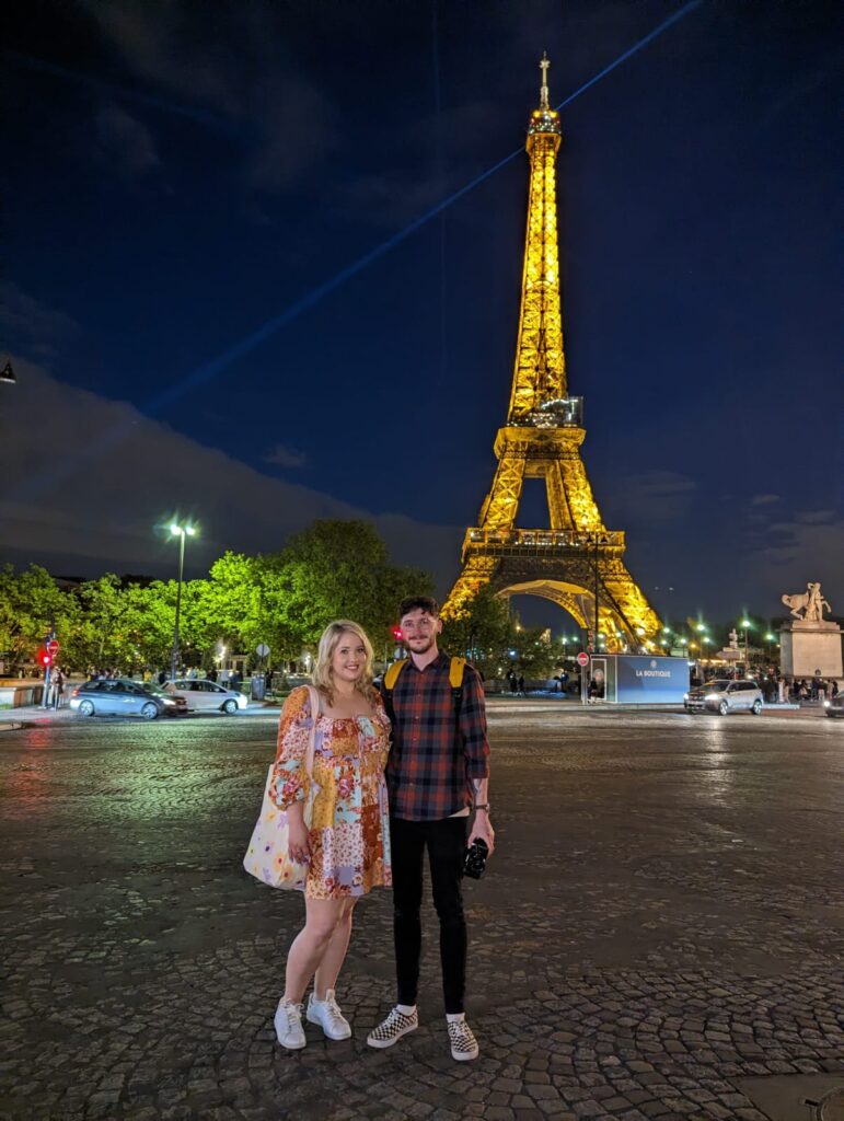 eiffel tower